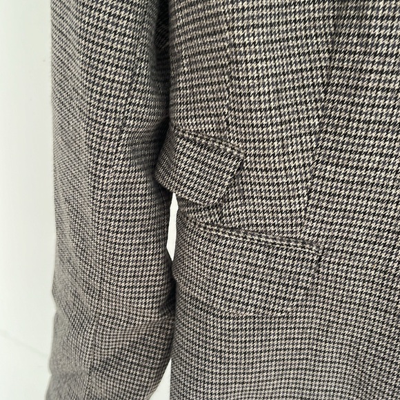 🆕 Crop houndstooth blazer - Picture 5 of 7